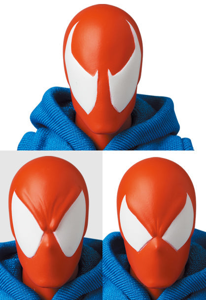 SPIDERMAN The Amazing Spider-Man Medicom Toy MAFEX Scarlet Spider