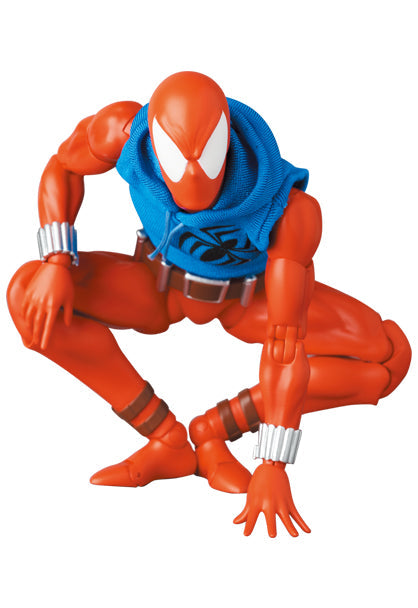 SPIDERMAN The Amazing Spider-Man Medicom Toy MAFEX Scarlet Spider