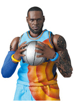 Load image into Gallery viewer, Space Jam: A New Legacy Medicom Toy MAFEX Lebron James-sugoitoys-2