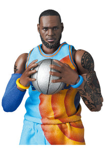 Space Jam: A New Legacy Medicom Toy MAFEX Lebron James-sugoitoys-2