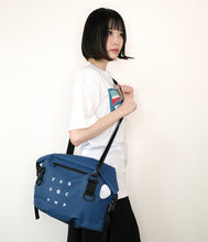 Load image into Gallery viewer, Yurucamp ACROSS Ayano&#39;s Touring Bag Navy-sugoitoys-11