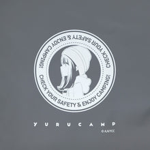 Load image into Gallery viewer, Yurucamp ACROSS Ayano&#39;s Touring Bag Gray-sugoitoys-8