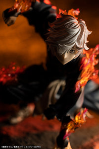 Hell’s Paradise Kotobukiya ARTFX J Gabimaru-sugoitoys-9