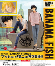 Load image into Gallery viewer, BANANA FISH Kotobukiya ARTFX J Ash &amp; Eiji-sugoitoys-13