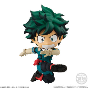 My Hero Academia Bandai Adverge Motion Set of 5-sugoitoys-1