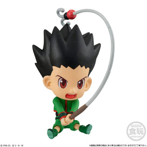 Hunter x Hunter Bandai Adverge Motion(Set of 5)-sugoitoys-2