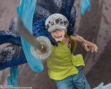 Load image into Gallery viewer, One Piece Bandai Figuarts Zero (Extra Battle) Trafalgar Law -3 Captain Battle of Monsters on Onigashima-(JP)-sugoitoys-1