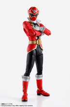 Load image into Gallery viewer, Kaizoku Sentai Gokaiger Bandai S.H.Figuarts (Shinkocchou Seihou) Gokai Red (JP)-sugoitoys-2