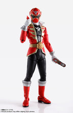 Load image into Gallery viewer, Kaizoku Sentai Gokaiger Bandai S.H.Figuarts (Shinkocchou Seihou) Gokai Red (JP)-sugoitoys-3