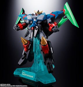 KING OF THE BRAVES GAOGAIGAR FINAL Bandai Soul of Chogokin GX-104 Gaofighgar (JP)-sugoitoys-18