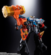 Load image into Gallery viewer, KING OF THE BRAVES GAOGAIGAR FINAL Bandai Soul of Chogokin GX-104 Gaofighgar (JP)-sugoitoys-20