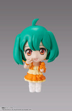 Load image into Gallery viewer, Macross Frontier Bandai TINY SESSION VF-25G Messiah Valkyrie (Michel Machine) with Ranka (JP)-sugoitoys-8
