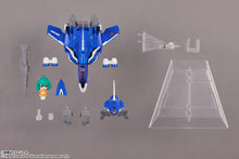 Load image into Gallery viewer, Macross Frontier Bandai TINY SESSION VF-25G Messiah Valkyrie (Michel Machine) with Ranka (JP)-sugoitoys-10
