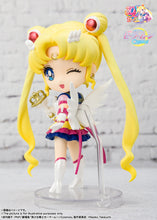 Load image into Gallery viewer, Pretty Guardian Sailor Moon Cosmos the Movie Figuarts Mini Eternal Sailor Moon -Cosmos Edition-(JP)-sugoitoys-2