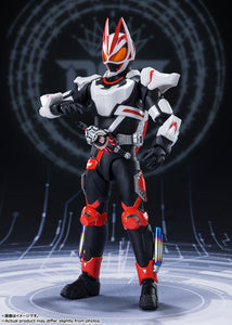 Kamen Rider Geats Bandai S.H.Figuarts Magnumboost Form (First Release)(JP)-sugoitoys-7