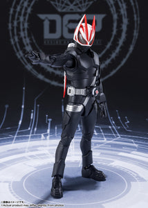 Kamen Rider Geats Bandai S.H.Figuarts Entry Raise Form(JP)-sugoitoys-3