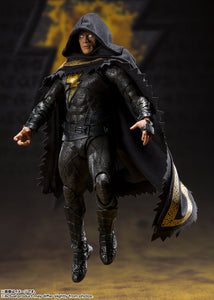 Black Adam Bandai S.H.Figuarts Black Adam(JP)-sugoitoys-1