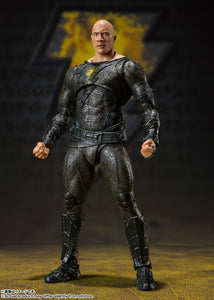 Black Adam Bandai S.H.Figuarts Black Adam(JP)-sugoitoys-2