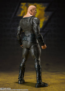 Black Adam Bandai S.H.Figuarts Black Adam(JP)-sugoitoys-3