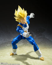 Load image into Gallery viewer, Dragon Ball Z Bandai S.H.Figuarts Super Saiyan Vegeta -Awakening Super Saiyan Blood-(JP)-sugoitoys-3