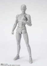 Load image into Gallery viewer, Bandai S.H.Figuarts Body-kun -Sports- Edition DX Set (Gray Color Ver.)(JP)-sugoitoys-2