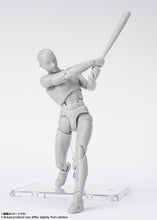 Load image into Gallery viewer, Bandai S.H.Figuarts Body-kun -Sports- Edition DX Set (Gray Color Ver.)(JP)-sugoitoys-4