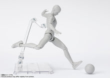 Load image into Gallery viewer, Bandai S.H.Figuarts Body-kun -Sports- Edition DX Set (Gray Color Ver.)(JP)-sugoitoys-5