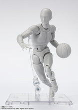 Load image into Gallery viewer, Bandai S.H.Figuarts Body-kun -Sports- Edition DX Set (Gray Color Ver.)(JP)-sugoitoys-7