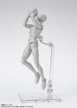 Load image into Gallery viewer, Bandai S.H.Figuarts Body-kun -Sports- Edition DX Set (Gray Color Ver.)(JP)-sugoitoys-8