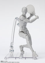 Load image into Gallery viewer, Bandai S.H.Figuarts Body-kun -Sports- Edition DX Set (Gray Color Ver.)(JP)-sugoitoys-10