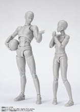 Load image into Gallery viewer, Bandai S.H.Figuarts Body-kun -Sports- Edition DX Set (Gray Color Ver.)(JP)-sugoitoys-12