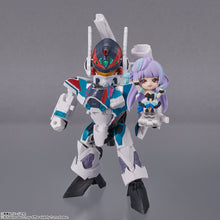 Load image into Gallery viewer, Macross Delta Bandai TINY SESSION VF-31S Siegfried (Arad Molders Custom) with Mikumo Guynemer(JP)-sugoitoys-2