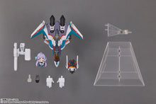 Load image into Gallery viewer, Macross Delta Bandai TINY SESSION VF-31S Siegfried (Arad Molders Custom) with Mikumo Guynemer(JP)-sugoitoys-10