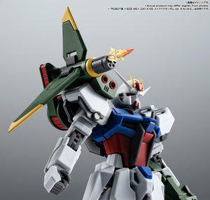 Mobile Suit Gundam SEED Bandai Robot Spirits Side MS AQM/E-X03 Launcher Striker & Effect Parts Set Ver. A.N.I.M.E.(JP)-sugoitoys-9