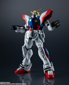 Mobile Fighter G Gundam Bandai Gundam Universe GF13-017 NJ Shining Gundam (JP)-sugoitoys-5