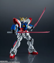 Load image into Gallery viewer, Mobile Fighter G Gundam Bandai Gundam Universe GF13-017 NJ Shining Gundam (JP)-sugoitoys-6