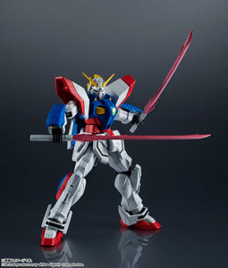 Mobile Fighter G Gundam Bandai Gundam Universe GF13-017 NJ Shining Gundam (JP)-sugoitoys-6