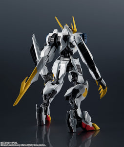 Mobile Suit Gundam: Iron-Blooded Orphans Bandai Gundam Universe ASW-G-08 Gundam Barbatos Lupus Rex (JP)-sugoitoys-2