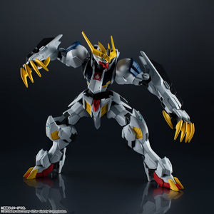 Mobile Suit Gundam: Iron-Blooded Orphans Bandai Gundam Universe ASW-G-08 Gundam Barbatos Lupus Rex (JP)-sugoitoys-4