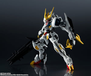 Mobile Suit Gundam: Iron-Blooded Orphans Bandai Gundam Universe ASW-G-08 Gundam Barbatos Lupus Rex (JP)-sugoitoys-5