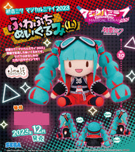 Load image into Gallery viewer, Hatsune Miku Sega Magical Mirai 2023 Fuwa Petit Plush L-sugoitoys-1