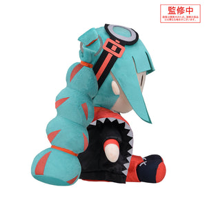 Hatsune Miku Sega Magical Mirai 2023 Fuwa Petit Plush L-sugoitoys-5