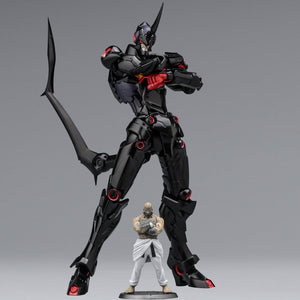 Tengen Toppa Gurren Lagann SEN-TI-NEL PLAIOBOT Lazengann (Rerelease)-sugoitoys-1