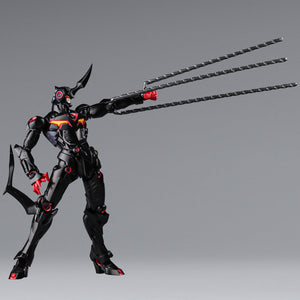 Tengen Toppa Gurren Lagann SEN-TI-NEL PLAIOBOT Lazengann (Rerelease)-sugoitoys-7