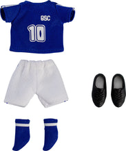 Load image into Gallery viewer, Nendoroid Doll Outfit Set: Soccer Uniform (Blue)-sugoitoys-1