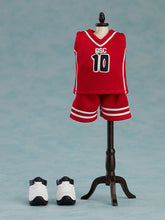 Load image into Gallery viewer, Nendoroid Doll Outfit Set: Basketball Uniform (Red)-sugoitoys-3