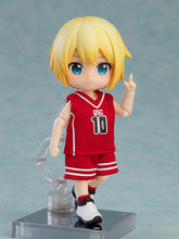 Load image into Gallery viewer, Nendoroid Doll Outfit Set: Basketball Uniform (Red)-sugoitoys-4