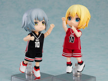 Load image into Gallery viewer, Nendoroid Doll Outfit Set: Basketball Uniform (Red)-sugoitoys-5