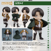 Load image into Gallery viewer, Attack on Titan Nendoroid Doll Levi-sugoitoys-9