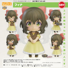 Load image into Gallery viewer, 2192 Kuma Kuma Kuma Bear Punch! Nendoroid Fina-sugoitoys-7